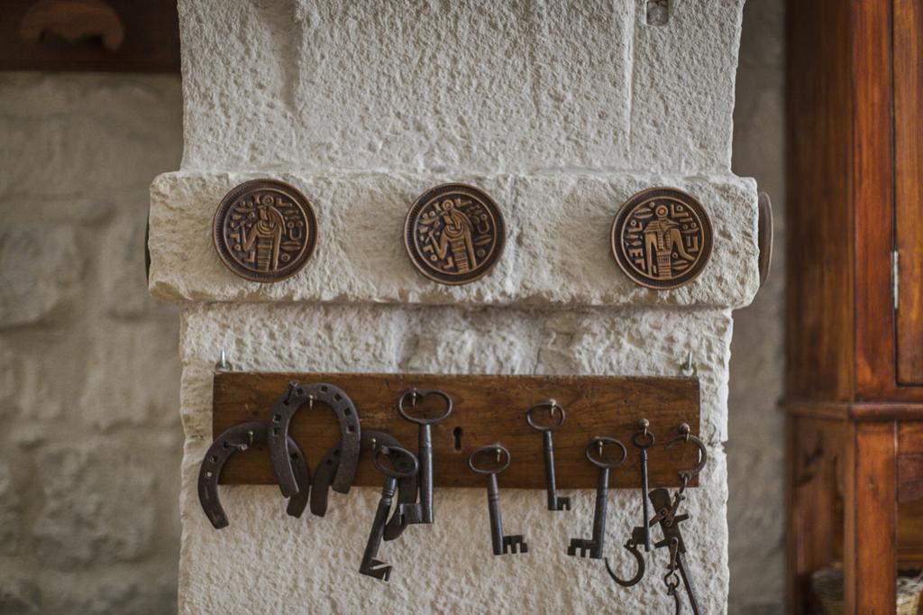 B&B Il Giardino Dei Mandarini โมดิกา ภายนอก รูปภาพ